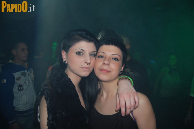 Sabato 21 Gennaio - DeSade