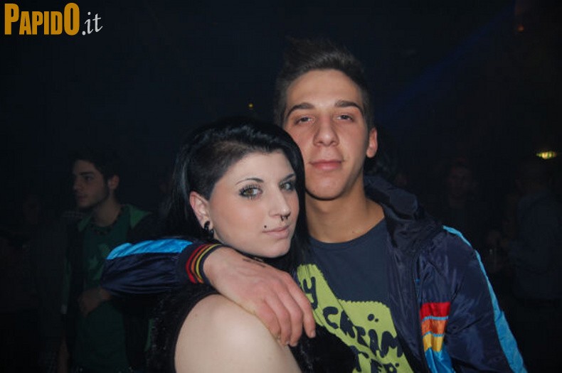 Sabato 21 Gennaio - DeSade