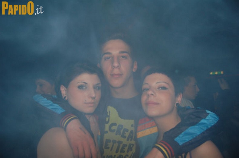 Sabato 21 Gennaio - DeSade