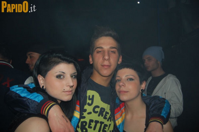Sabato 21 Gennaio - DeSade