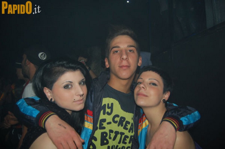 Sabato 21 Gennaio - DeSade