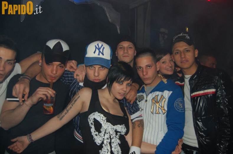 Sabato 21 Gennaio - DeSade