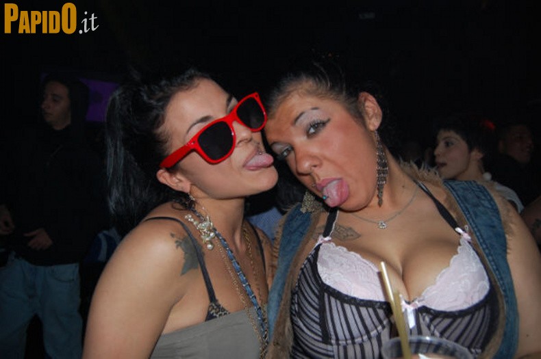 Sabato 21 Gennaio - DeSade