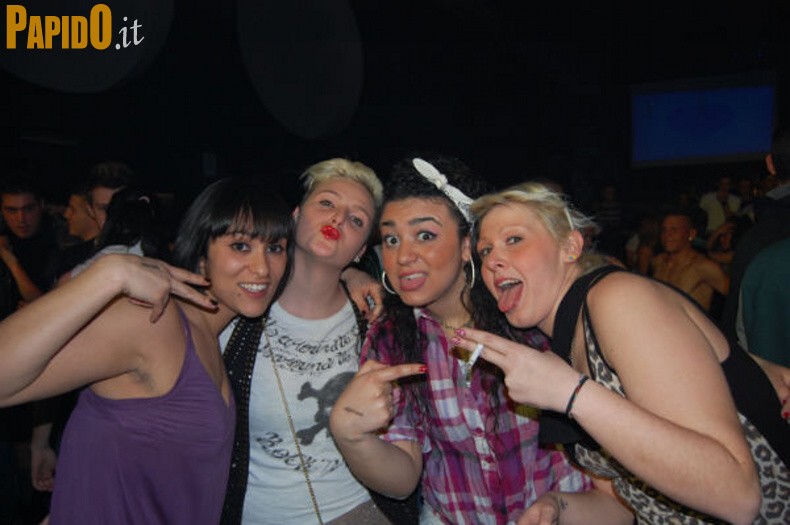 Sabato 21 Gennaio - DeSade