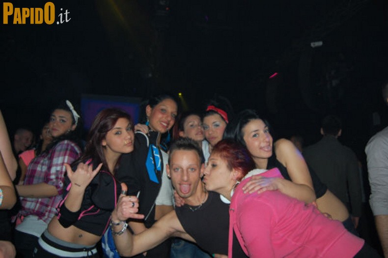 Sabato 21 Gennaio - DeSade