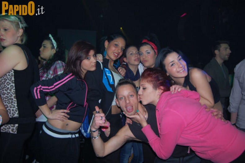 Sabato 21 Gennaio - DeSade