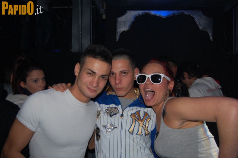Sabato 21 Gennaio - DeSade