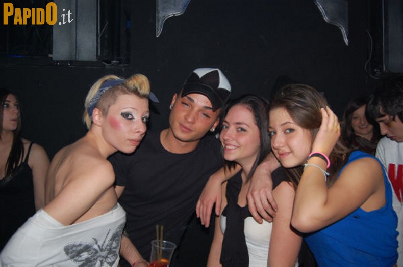 Sabato 21 Gennaio - DeSade