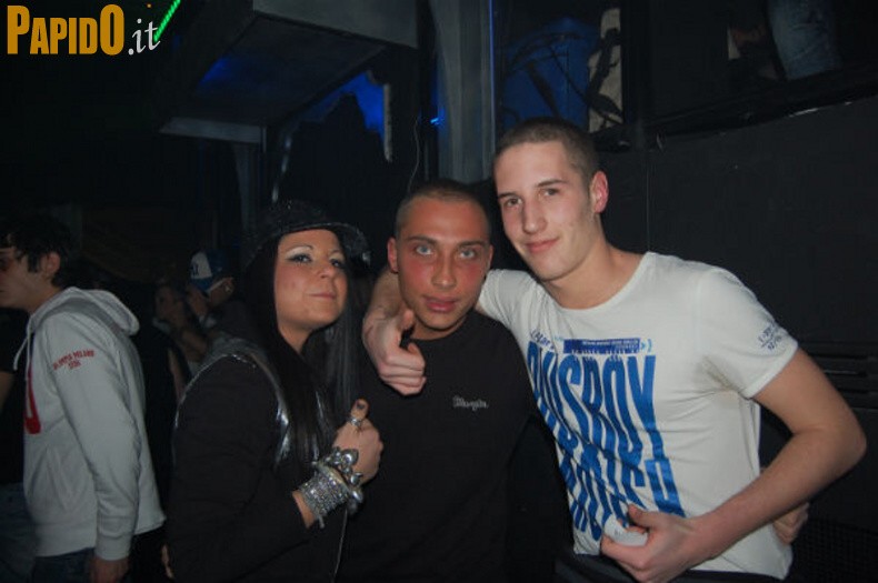 Sabato 21 Gennaio - DeSade