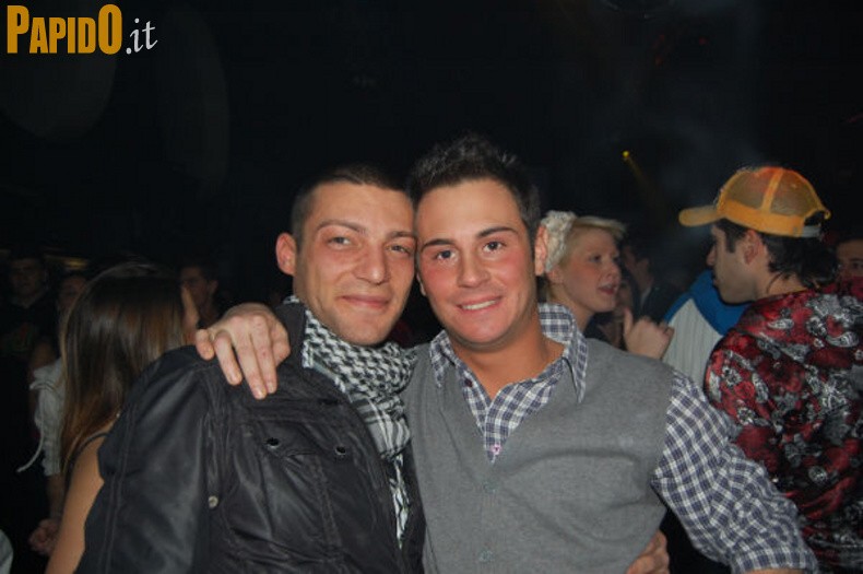 Sabato 21 Gennaio - DeSade