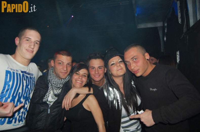 Sabato 21 Gennaio - DeSade