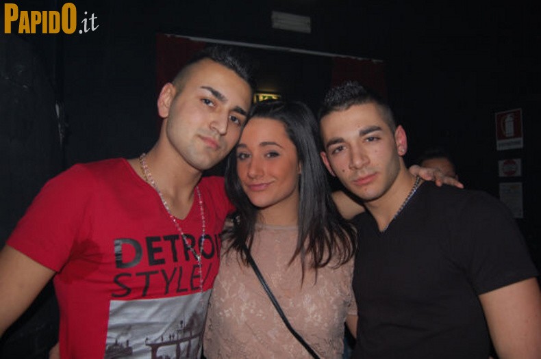 Sabato 21 Gennaio - DeSade