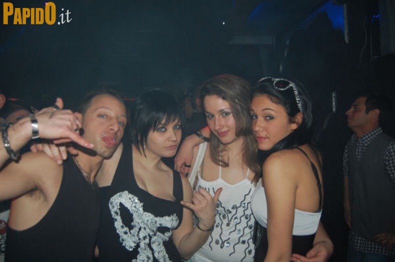 Sabato 21 Gennaio - DeSade