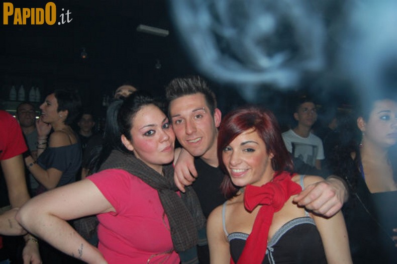 Sabato 21 Gennaio - DeSade