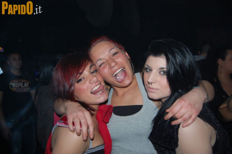 Sabato 21 Gennaio - DeSade