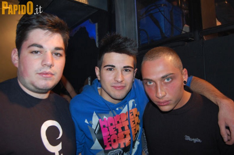 Sabato 21 Gennaio - DeSade