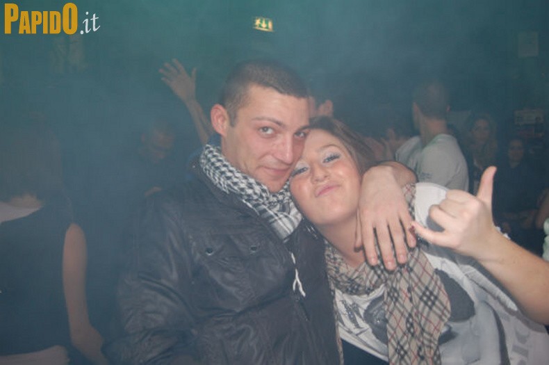 Sabato 21 Gennaio - DeSade
