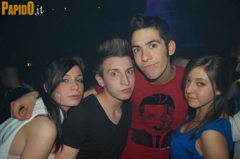 Sabato 21 Gennaio - DeSade