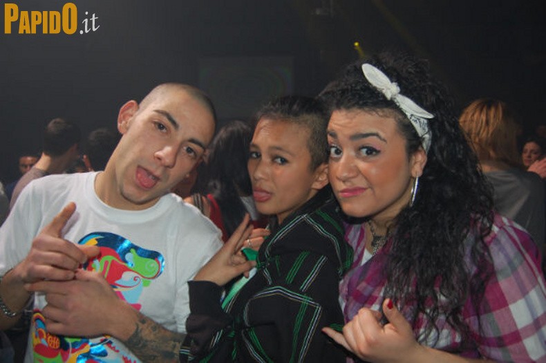 Sabato 21 Gennaio - DeSade