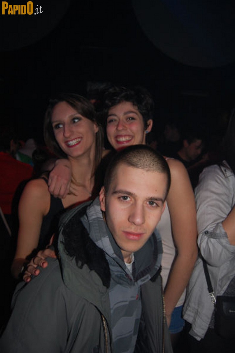 Sabato 21 Gennaio - DeSade