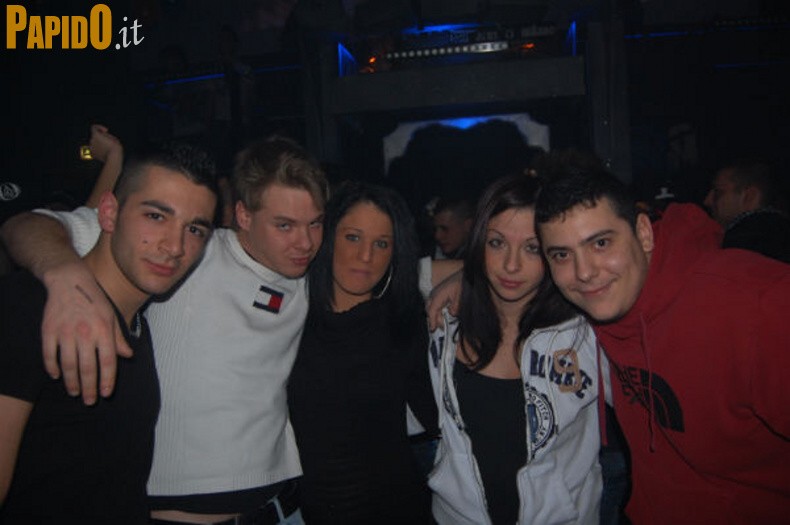 Sabato 21 Gennaio - DeSade
