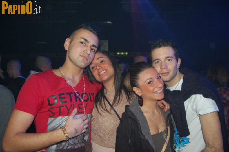 Sabato 21 Gennaio - DeSade
