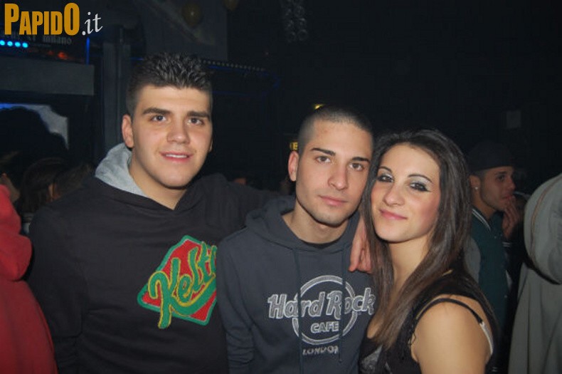 Sabato 21 Gennaio - DeSade