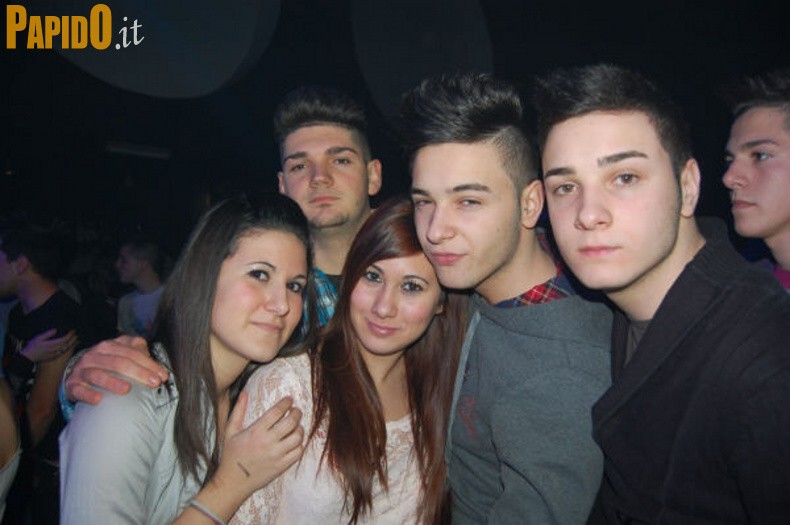 Sabato 21 Gennaio - DeSade