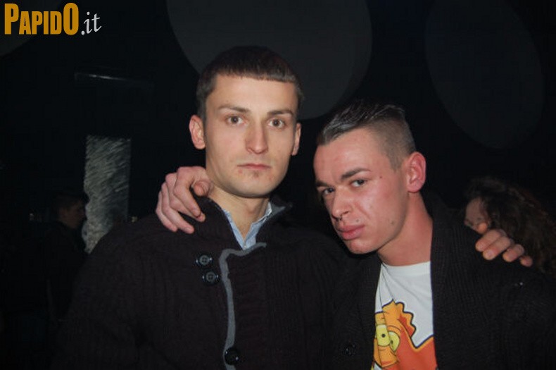 Sabato 21 Gennaio - DeSade