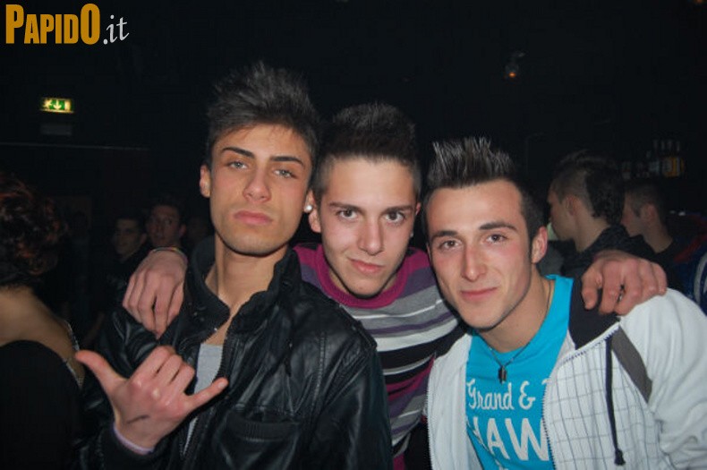 Sabato 21 Gennaio - DeSade