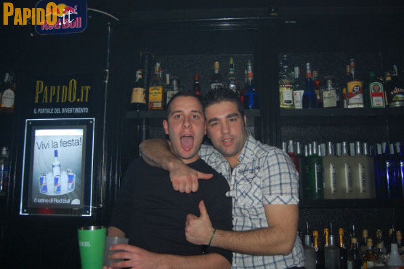 Sabato 21 Gennaio - DeSade