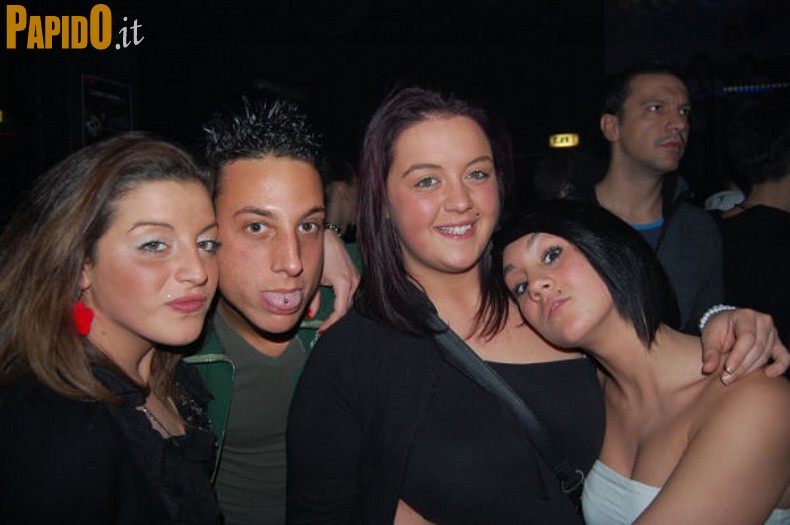 Sabato 21 Gennaio - DeSade