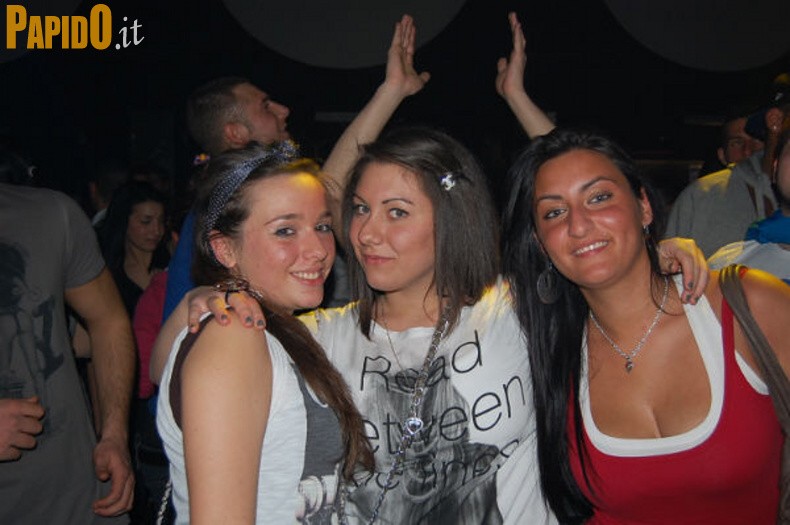 Sabato 21 Gennaio - DeSade