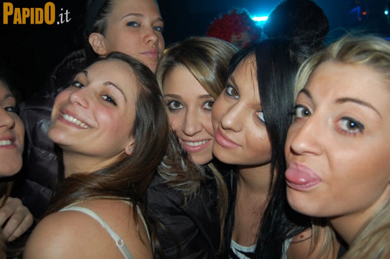 Sabato 21 Gennaio - DeSade