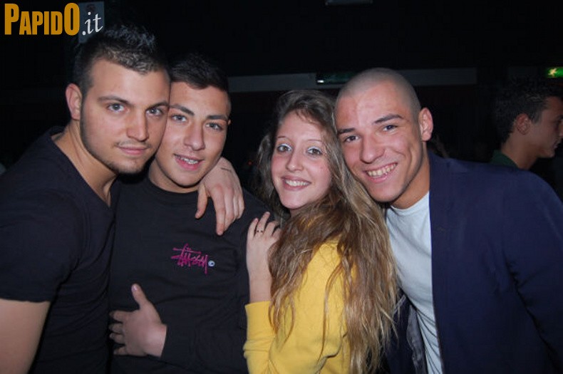 Sabato 21 Gennaio - DeSade