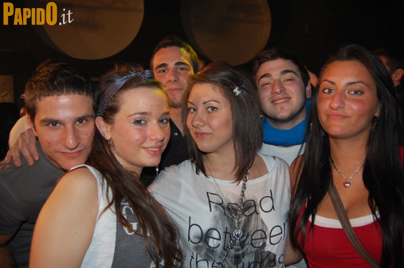 Sabato 21 Gennaio - DeSade