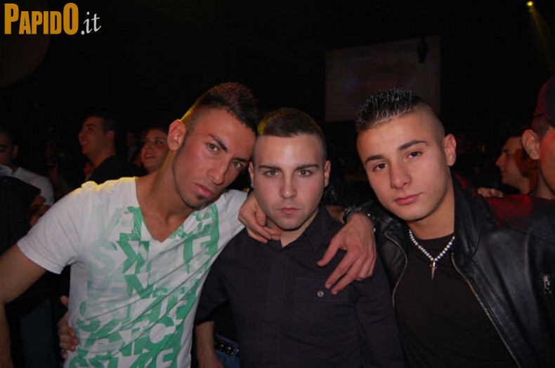 Sabato 21 Gennaio - DeSade