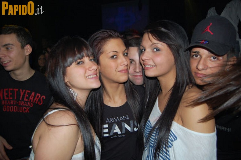 Sabato 21 Gennaio - DeSade