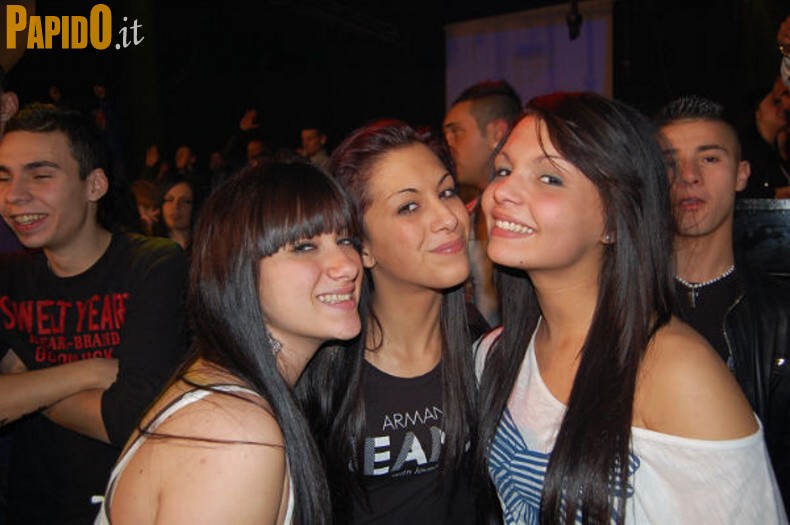 Sabato 21 Gennaio - DeSade