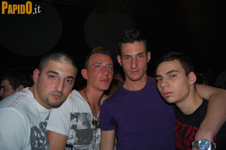 Sabato 21 Gennaio - DeSade
