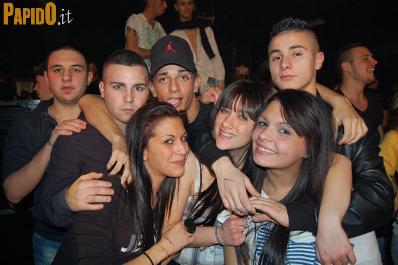 Sabato 21 Gennaio - DeSade