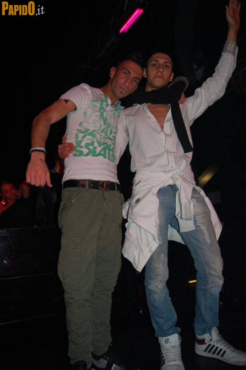 Sabato 21 Gennaio - DeSade