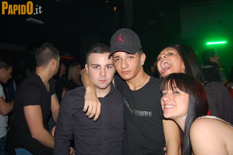 Sabato 21 Gennaio - DeSade
