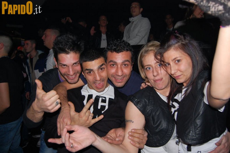 Sabato 21 Gennaio - DeSade