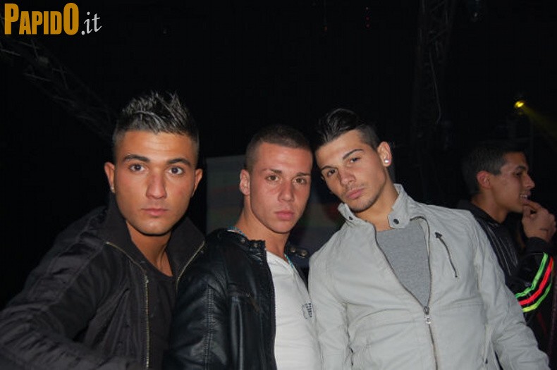 Sabato 21 Gennaio - DeSade