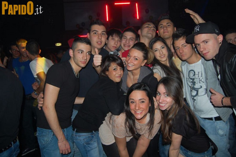 Sabato 21 Gennaio - DeSade