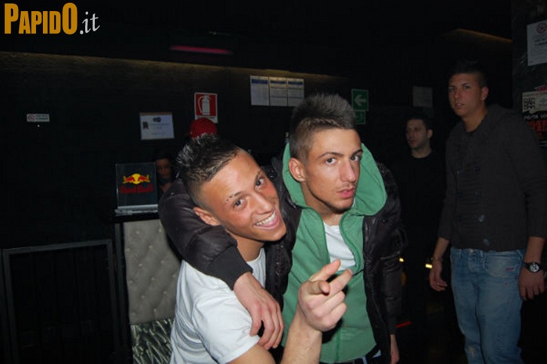 Sabato 21 Gennaio - DeSade