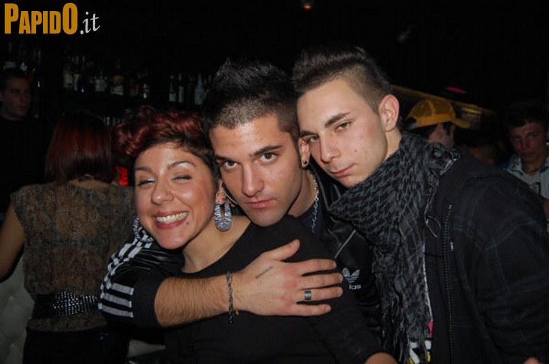 Sabato 21 Gennaio - DeSade