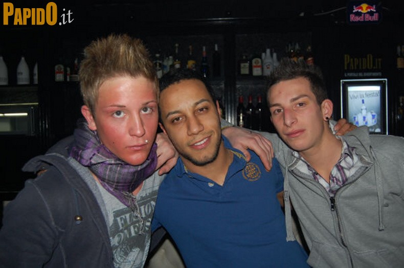 Sabato 21 Gennaio - DeSade