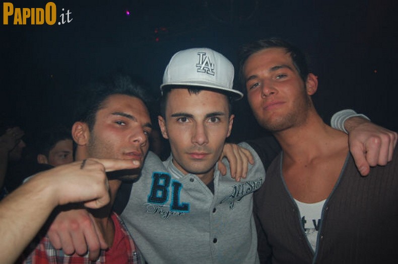 Sabato 21 Gennaio - DeSade